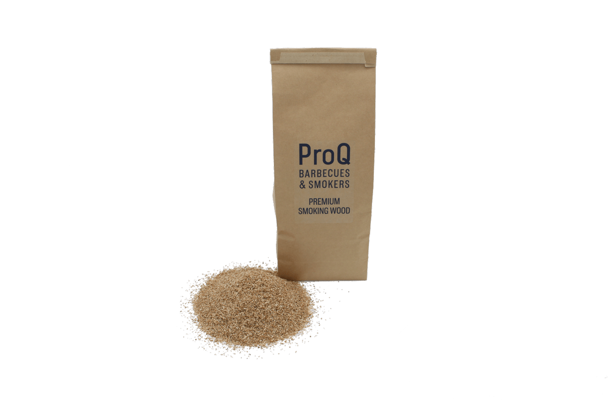ProQ Smoking Wood Dust 1.2L Bag ProQ Smokers & BBQs